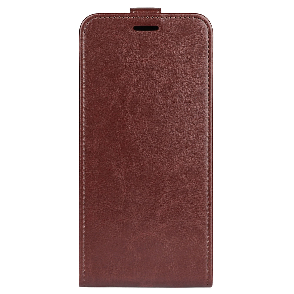 For Huawei nova Y61 4G Vertical Flip PU Leather Protective Cover Card Holder Crazy Horse Texture Magnetic Clasp Shockproof Phone Case For Huawei nova Y61 4G Vertical Flip PU Leather Protective Cover Card Holder Crazy Horse Texture Magnetic Clasp Shockproof Phone Case